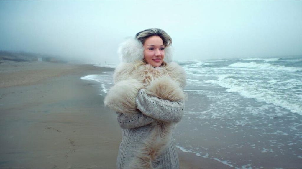 Barbara - Becoming Shirin David – Szenenbild