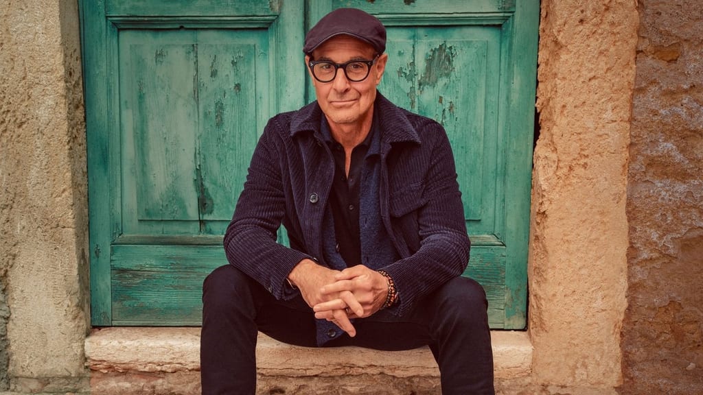 Stanley Tucci in Italien – Szenenbild