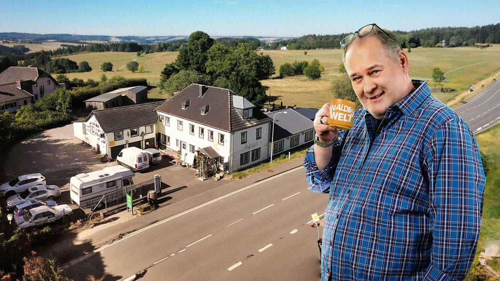 Waldis Welt – Szenenbild