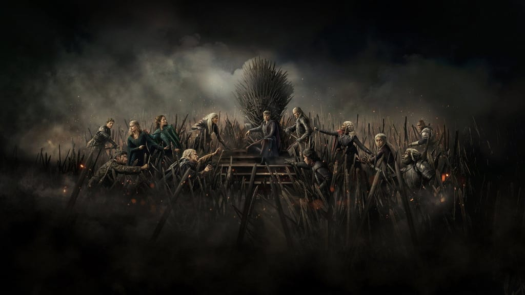 House of the Dragon – Szenenbild