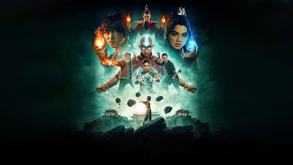 Avatar - Der Herr der Elemente – Szenenbild