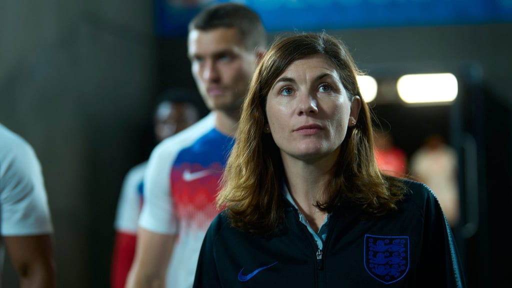 Dear England – Szenenbild