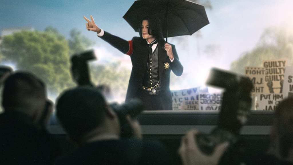 Michael Jackson: Das Urteil – Szenenbild