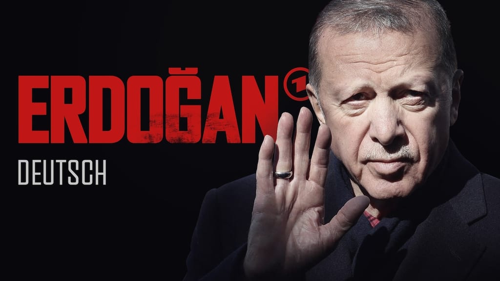 Erdoğan – Szenenbild