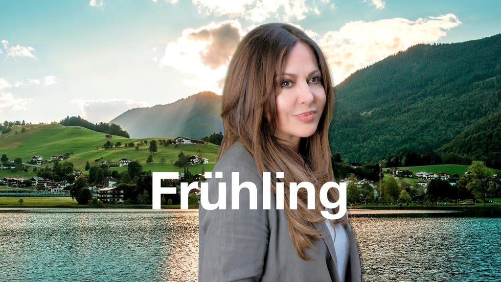 Frühling – Szenenbild