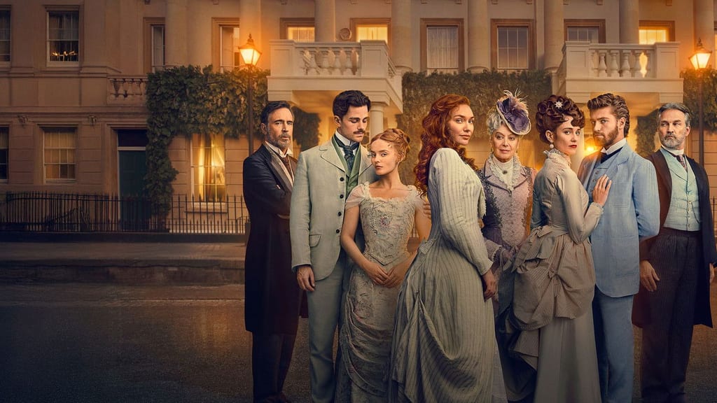 The Forsytes – Szenenbild