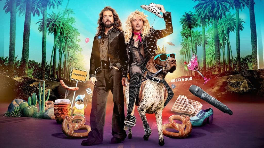 Kaulitz & Kaulitz – Szenenbild