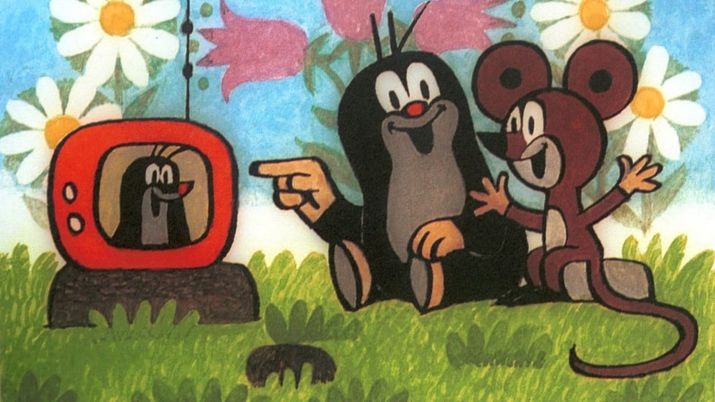 Der kleine Maulwurf – Szenenbild