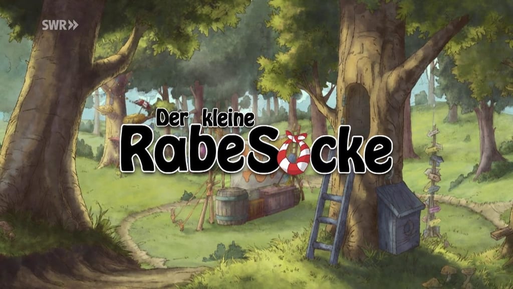 Der kleine Rabe Socke – Szenenbild