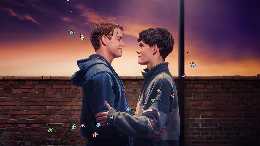 Heartstopper – Szenenbild