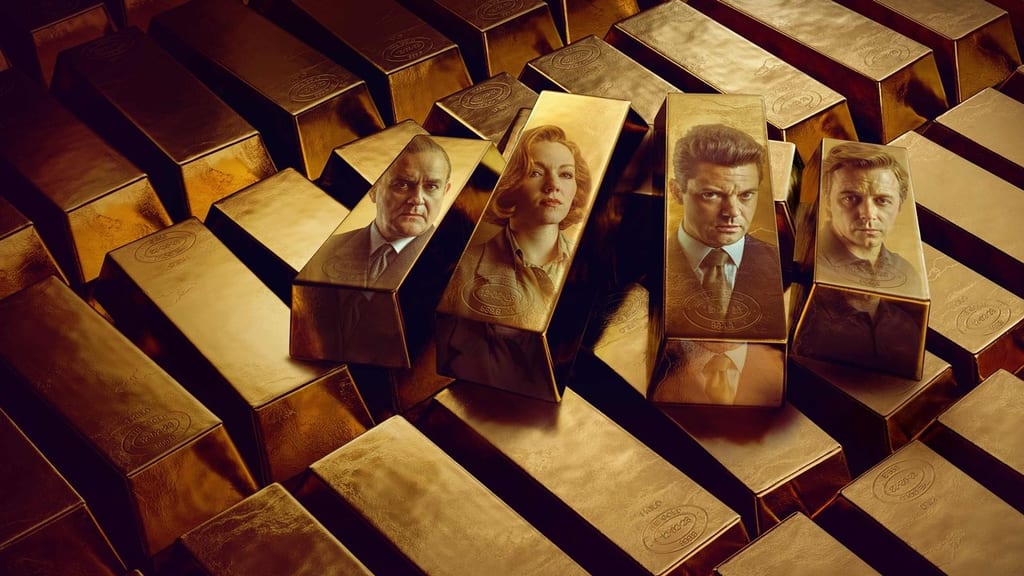 Das Gold – Szenenbild