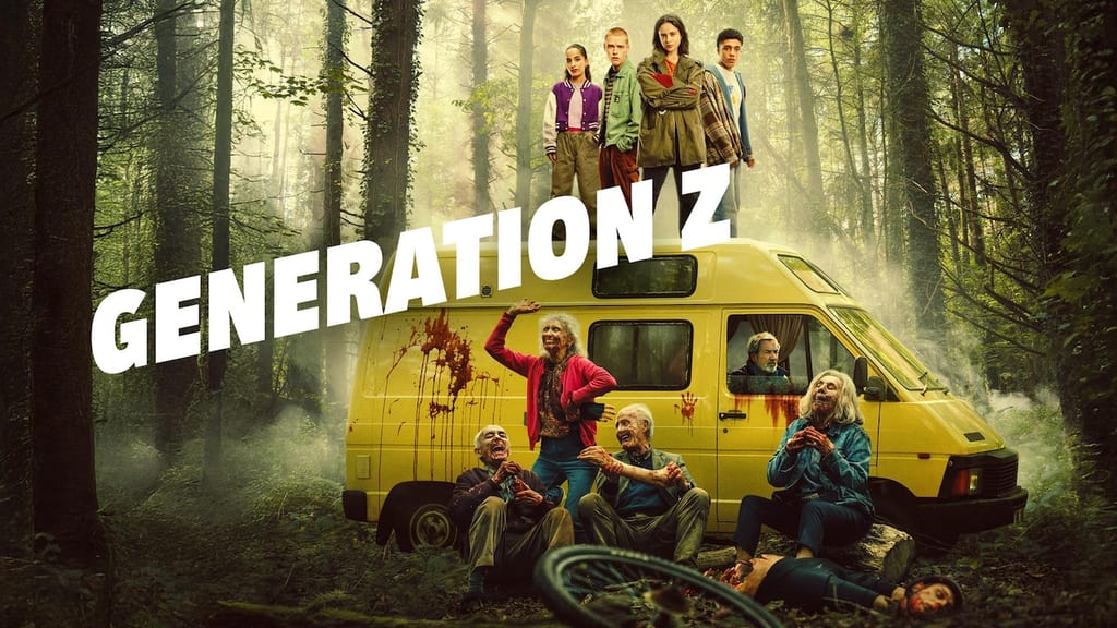 Generation wehrdienst – Szenenbild