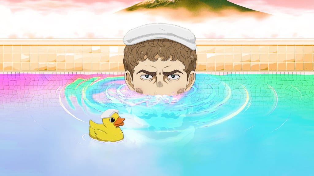 Thermae Romae Novae – Szenenbild