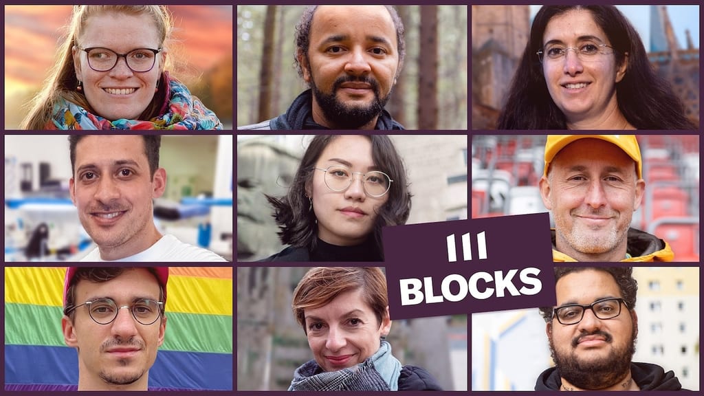 4 Blocks Zero – Szenenbild