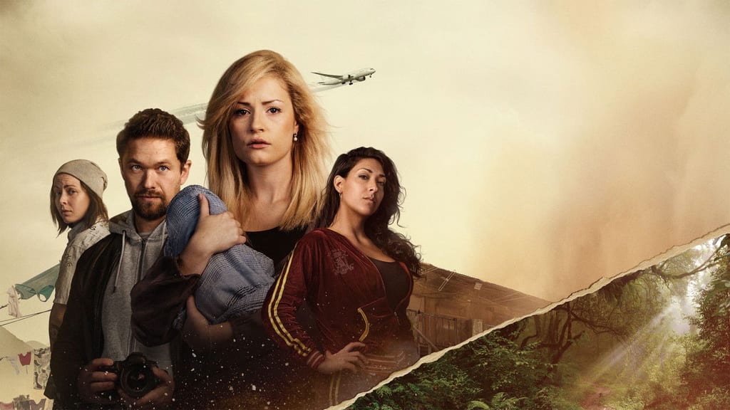 Escaping Bolivia – Szenenbild