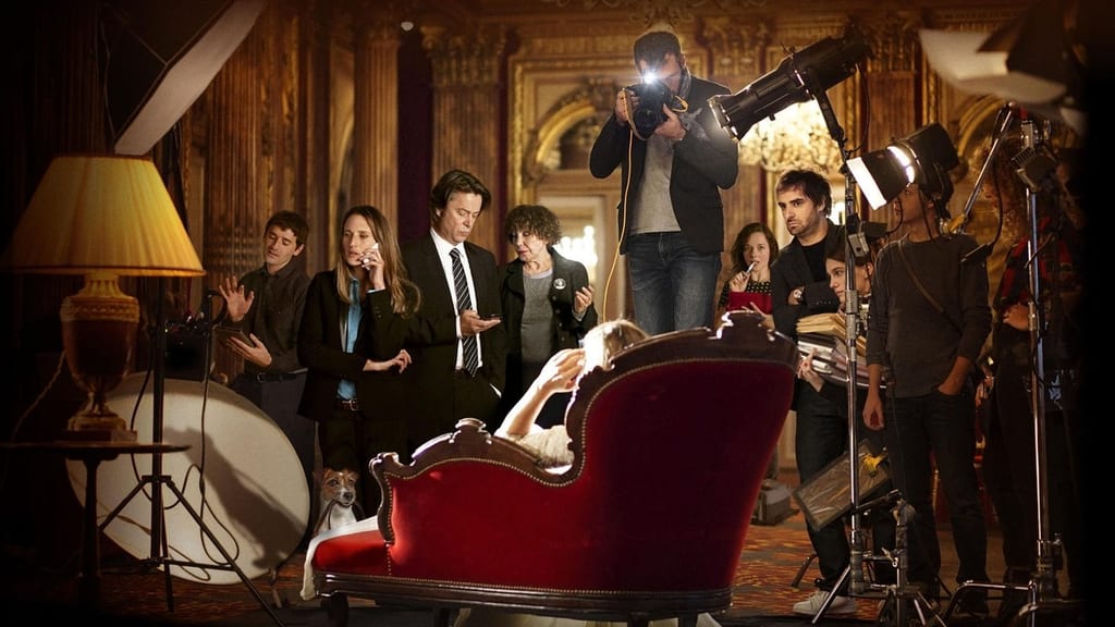 Call My Agent! – Szenenbild