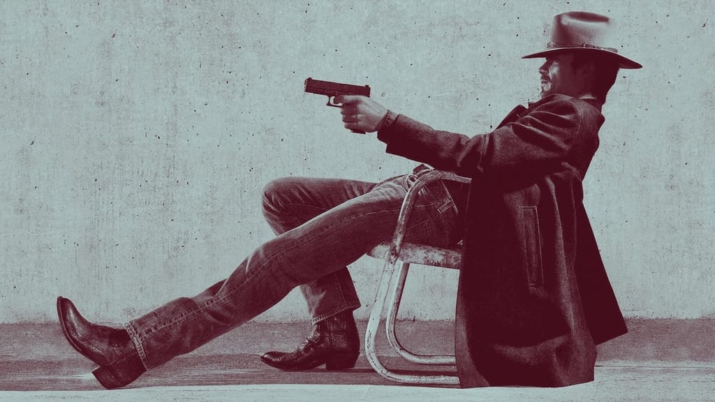 Justified – Szenenbild