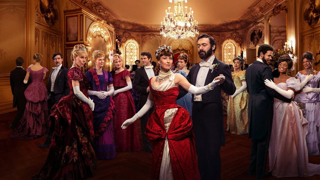 The Gilded Age – Szenenbild