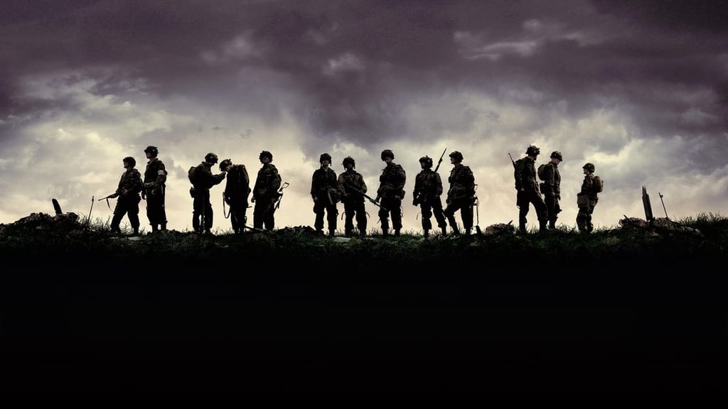Band of Brothers – Szenenbild