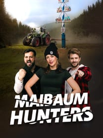 Maibaum Hunters – Poster