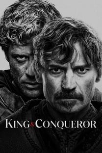 King and Conqueror – Poster