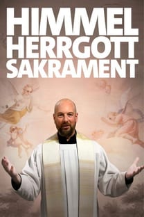 Himmel, Herrgott, Sakrament – Poster