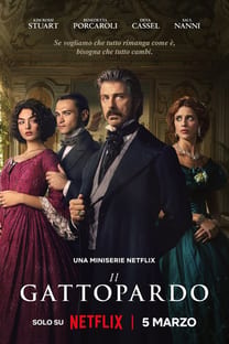 Der Leopard – Poster