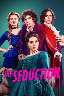 The Seduction – Poster