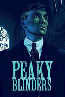 Peaky Blinders – Poster