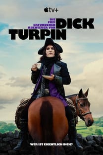 Die frei erfundenen Abenteuer von Dick Turpin – Poster