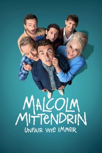 Malcolm in the Middle: Life’s Still Unfair – Poster