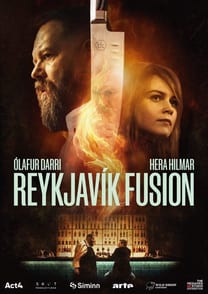 Reykjavík Fusion – Poster