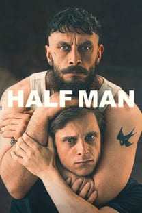 Half Man – Poster