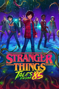 Stranger Things: Tales from ’85 – Poster