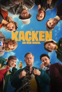 Kacken an der Havel – Poster