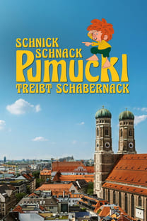 Schnick Schnack – Pumuckl treibt Schabernack – Poster