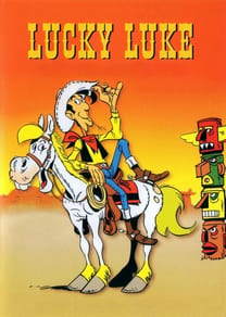 Lucky Luke – Poster