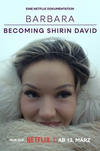 Barbara - Becoming Shirin David – Poster
