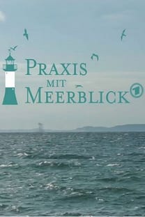 Praxis mit Meerblick – Poster