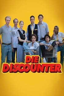 Die Discounter – Poster