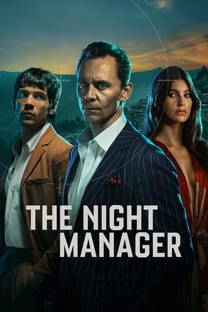 Der Nachtmanager – Poster