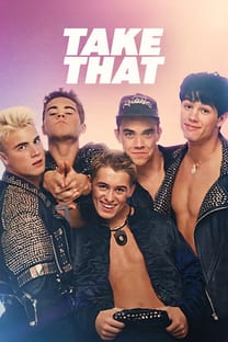 Take That – Poster