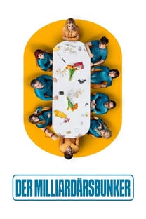 Der Milliardärsbunker – Poster