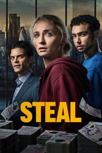 Steal – Poster