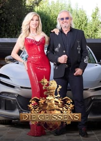 Die Geissens - Eine schrecklich glamouröse Familie! – Poster