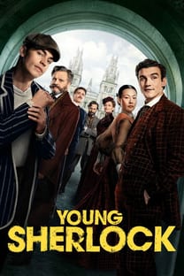 Young Sherlock – Poster