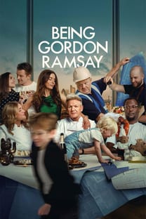 Being Gordon Ramsay – Poster