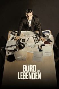 Le bureau des légendes – Poster