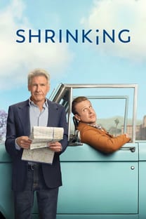 Shrinking – Poster