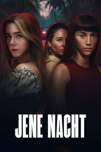 Jene Nacht – Poster